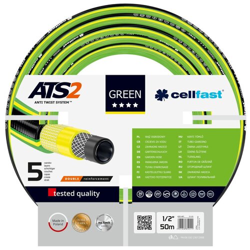   Cellfast GREEN ATS2, 1/2