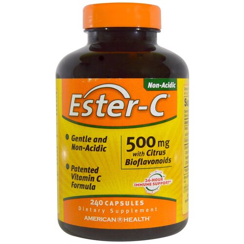 ������ ������ Ester-C with Citrus Bioflavonoids, 500 ��, 350 ��, 290 �, 240 ��., 1 ��. ����