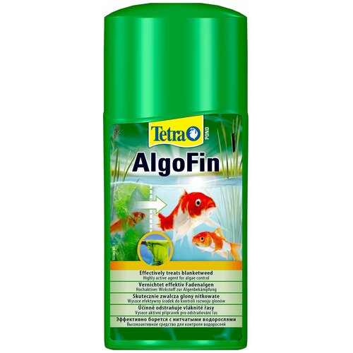  TETRA POND ALGOFIN        (250   4 )   -     , -,   