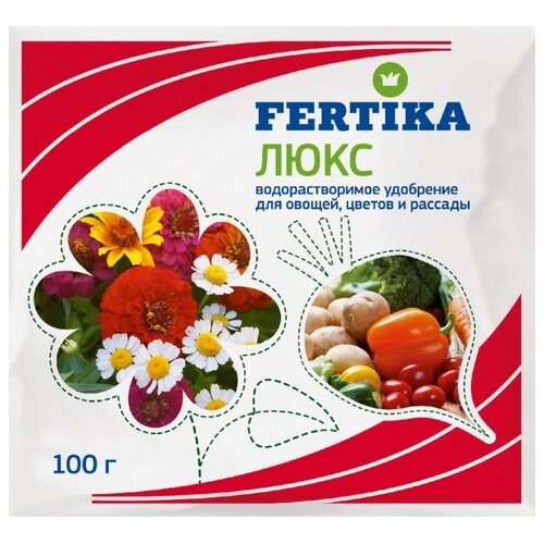 ������ ������ ��������� FERTIKA ����, 100 �, 1 ��. ����