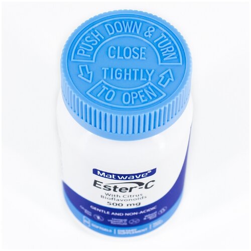 ������ ������ ������� � Matwave Ester-C � ����������� ��������������� ����� � (500 mg), 60 ������ ����