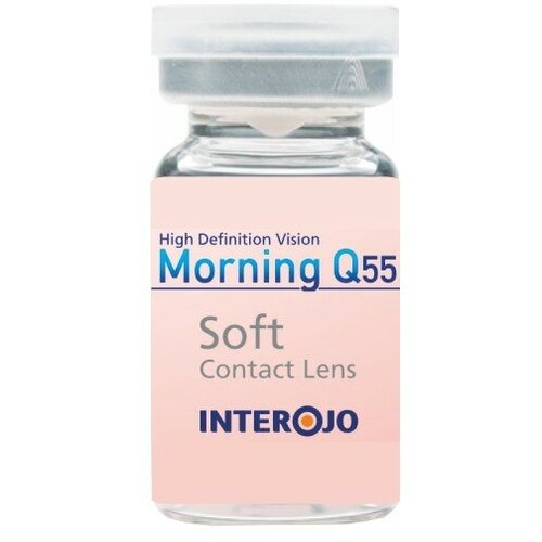    Interojo Morning Q55 vial, 1 ., R 8,8, D +1   -     , -,   