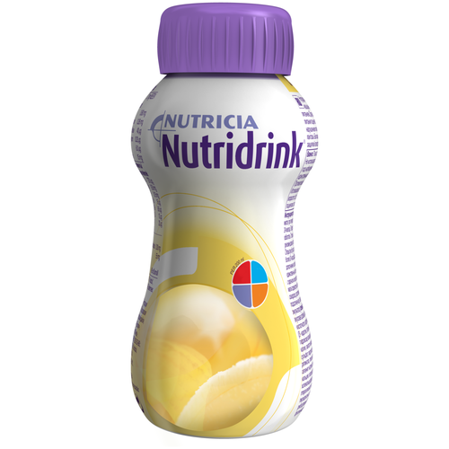 ������ ������ Nutridrink (Nutricia) ��� ������������ �������, 200 ��, ����� ����