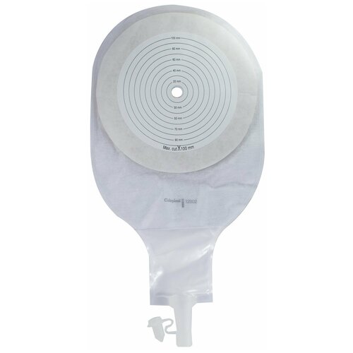 ������ ������ ����� Coloplast Alterna 12802, �����������������, 10-100 ��, 6 ��., ���������� ����