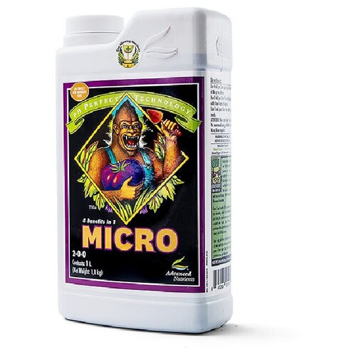    Advanced Nutrients pH Perfect Micro 1  (1000 ) 