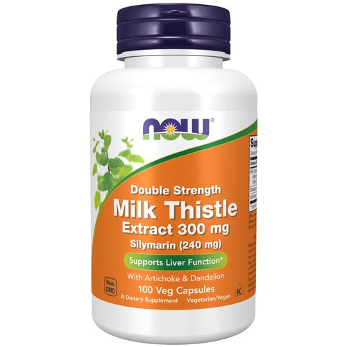 ������ ������ Milk Thistle Extract Silymarin ���. ����., 300 ��, 200 �, 100 ��. ����