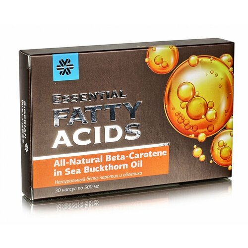 ������ ������ ����������� ����-������� � �������� - Essential Fatty Acids, 30 ����. ����