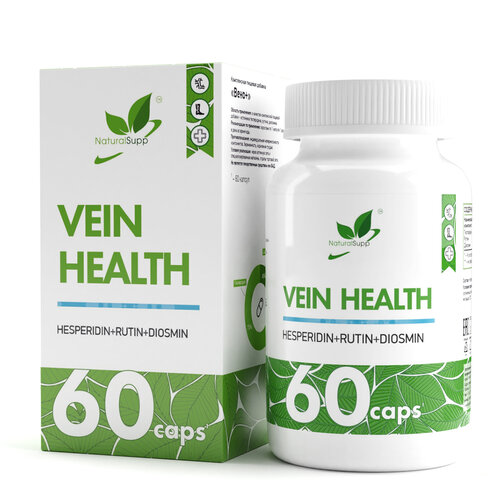   NaturalSupp Vein Health, 60 .   -     , -,   