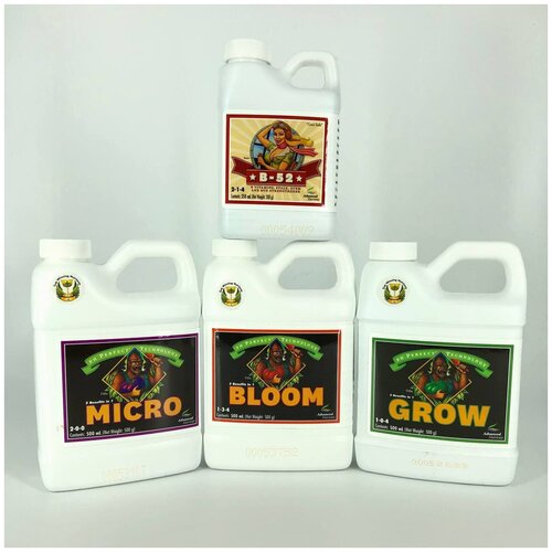    pH Perfect Grow Micro Bloom  500  (0,5 )  3-  +  B-52 250   -     , -,   