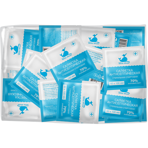 ������ ������ �������� White Whale �������� ���������� ��������������� ��������� 60 � 100 �� 20 ��. ����