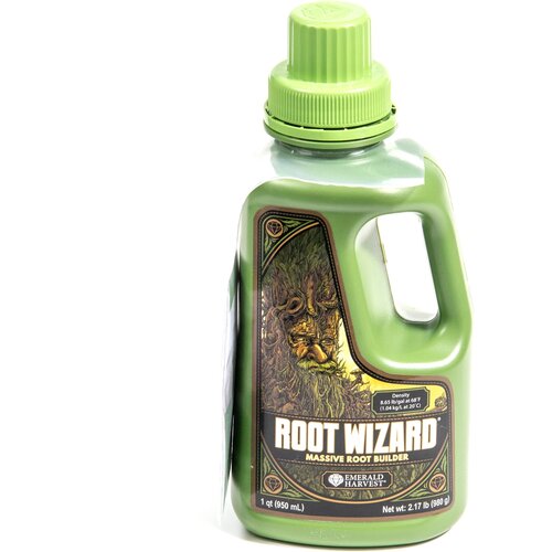     Emerald Harvest Root Wizard 950  