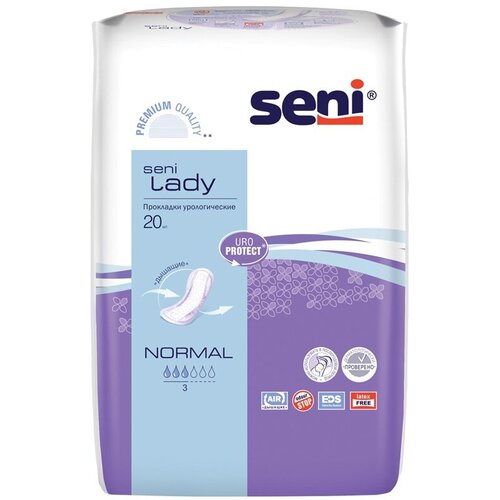     SENI LADY normal 20 .   -     , -,   