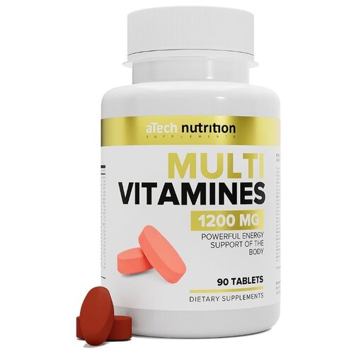 ������ ������ Multivitamines ���., 1.2 �, 90 ��. ����