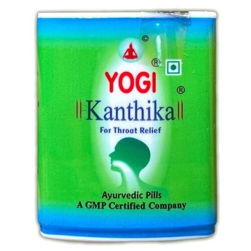 ������ ������ ���� ������� Yogi Kanthika (Yogi Ayurveda) 140 ������ ����