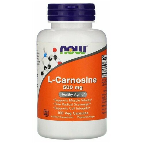  L-Carnosine ., 500 , 100 , 100 .   -     , -,   