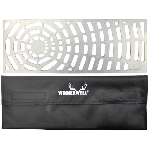      Winnerwell Spider Grill Plate   -     , -,   