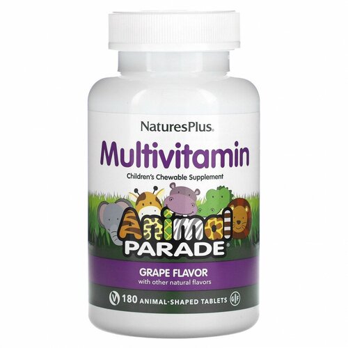  NaturesPlus, Source of Life, Animal Parade,    ,   , 180       -     , -,   