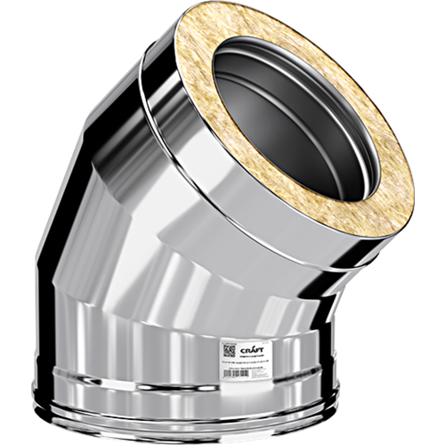 ������ ������ Craft GS-25 �������-������ 45� (316/0,5/304/0,5) �150�200 ����