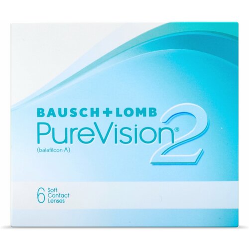    Bausch & Lomb PureVision 2 HD., 6 ., R 8,6, D -1   -     , -,   