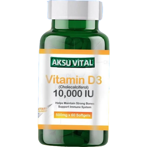 ������ ������ Aksu vital ������� �3 ����., 10000 ��, 150 ��, 90 �, 60 ��. ����