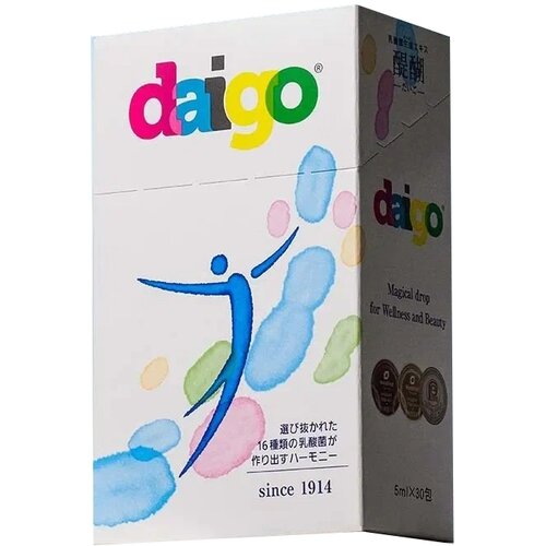 ������ ������ Daigo ����-���., 5 ��, 200 �, 30 ��., �����, 1 ��. ����