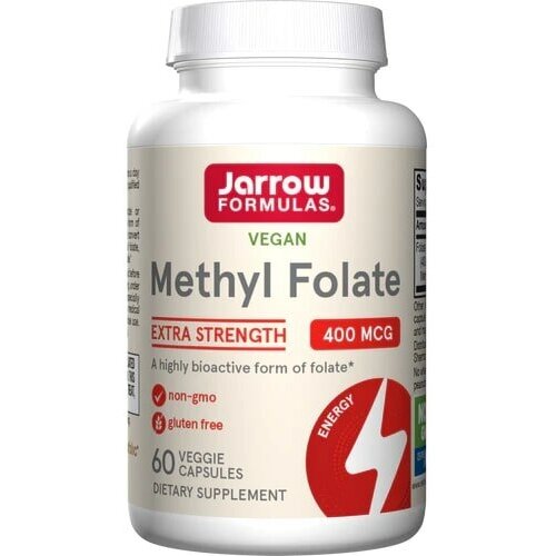 ������ ������ Jarrow Formulas Methyl Folate ���. ����., 400 ���, 60 ��. ����