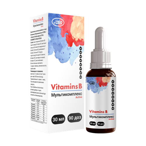 ������ ������ �������������� Active �������� ������ � � �������� ����� ( B1, B2, B3, B5, B6, B9, B12) ��� ������ � ������ �-���, 30 �� ����