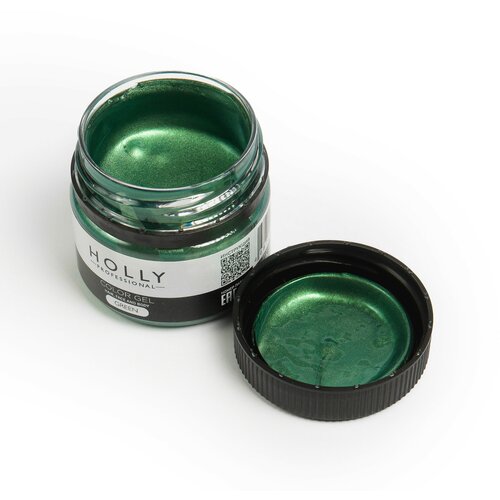  Holly Professional    ,    COLOR GEL Holly Professional, Green, 20    -     , -,   