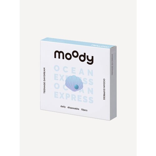 ������ ������ ����������� ���������� ����� Moody Teenage Daydream, 10 ��., R 8,6, D 0, 1 ��. ����