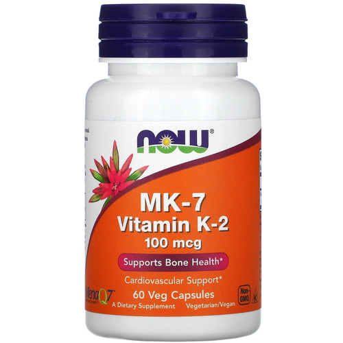  MK-7 Vitamin K-2, 100 , 100 , 50 , 60 .   -     , -,   