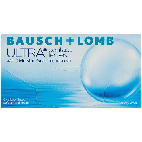    Bausch & Lomb Ultra, 6 ., R 8,5, D -11,5, 1 .   -     , -,   