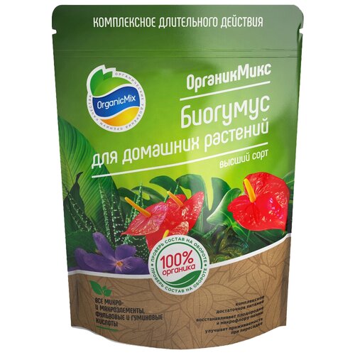 ������ ������ ��������� Organic Mix ��������, 1.5 �, 985 �, 1 ��. ����