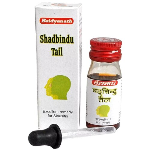 ������ ������ ����� Baidyanath Shadbindu Tail �� �������� � ���������, 25 �, 25 �� ����