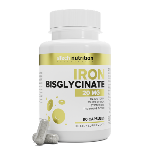 ������ ������ ������ ����������� (�����) aTech nutrition IRON 90 ������ ����