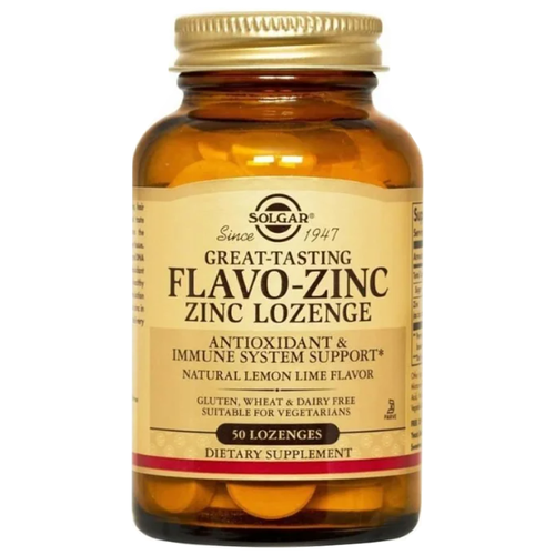 ������ ������ Great Tasting Flavo-Zinc ����., 205 �, 50 ��., ����� ����