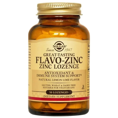  Great Tasting Flavo-Zinc ., 205 , 50 .,    -     , -,   