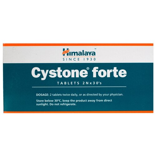 ������ ������ Cystone forte, 60 �, 60 ��. ����
