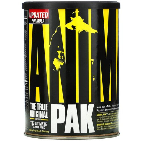  Animal Pak The Ultimate Training Pack ., 450 , 30 .   -     , -,   