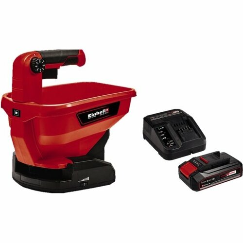 ������ ������ ������ �������������� Einhell PXC GE-US 18 Li, ��+ ��� 2,5 �� (3415410SET) ����