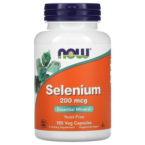   NOW Selenium 200 , 140 , 100 , 200 , 180 .   -     , -,   