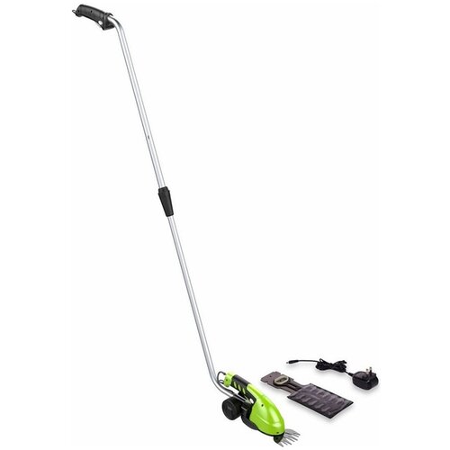 ������ ������ �������-�������� �������������� Greenworks 1600207, 2����, 3.6 �,  � ��� , ������� ����