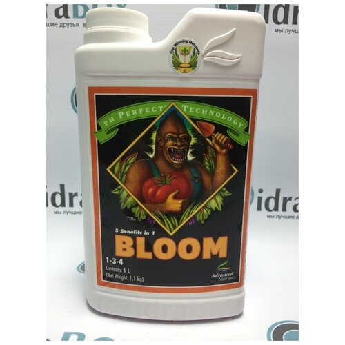  PH Perfect Bloom 1  | Advanced Nutrients   -     , -,   