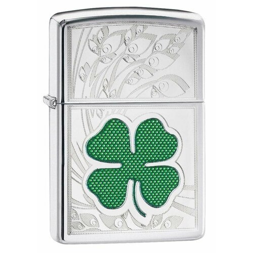   ZIPPO Classic   High Polish Chrome, /, , 38x13x57    -     , -,   