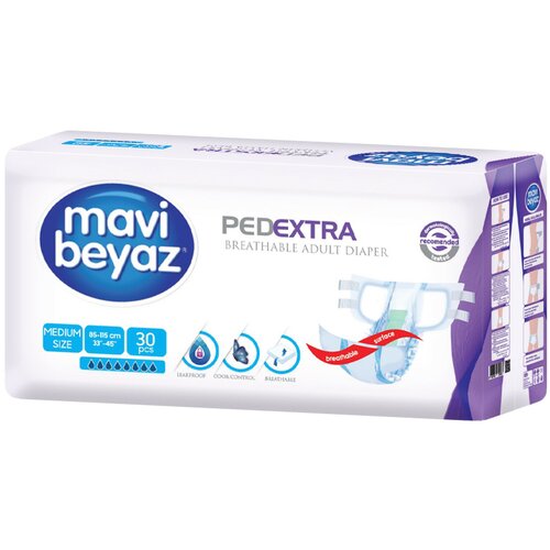 ������ ������ MAVI BEYAZ ���������� ��� �������� - M 85-115��/30��. ����