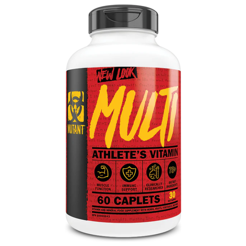 ������ ������ Mutant Multi ���., 150 �, 60 ��. ����