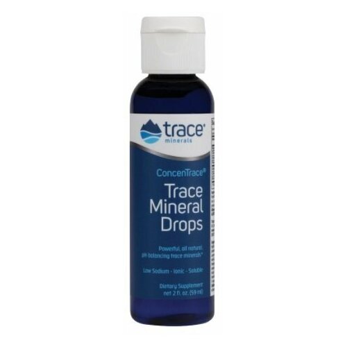  Trace Minerals Mineral Drops 59 ml /     59    -     , -,   