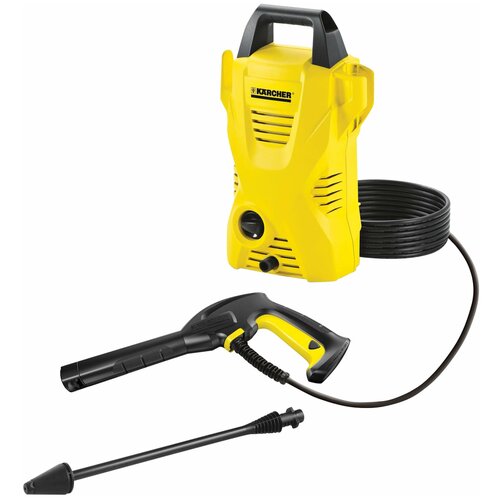 ������ ������ ��������� KARCHER (������) K 2 Basic, �������� 1,4 ���, �������� 110 ���, ����� 3 �, 1.673-000.0 ����