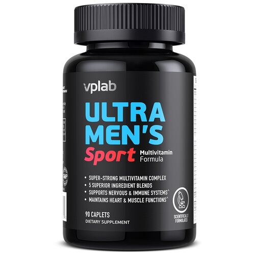 ������ ������ VPLab Ultra Men's Sport ���., 700 ��, 125 �, 90 ��. ����