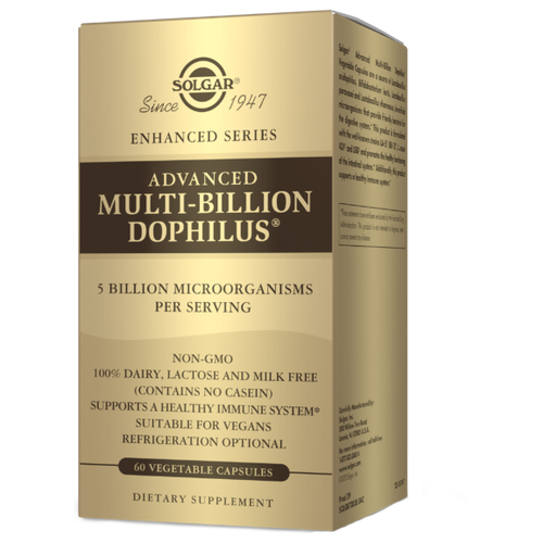 ������ ������ Advanced Multi-Billion Dophilus ����., 180 �, 60 ��. ����
