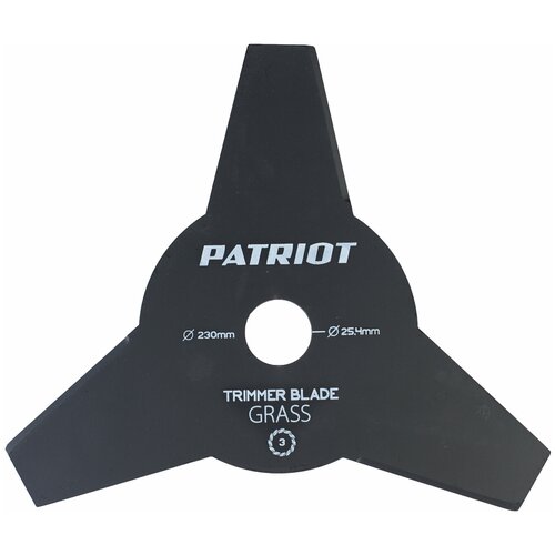   PATRIOT TBS-3P 25.4    -     , -,   